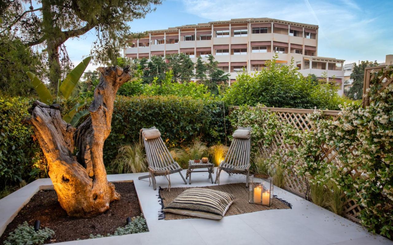 אתונה Vouliagmeni Apartments 18 מראה חיצוני תמונה