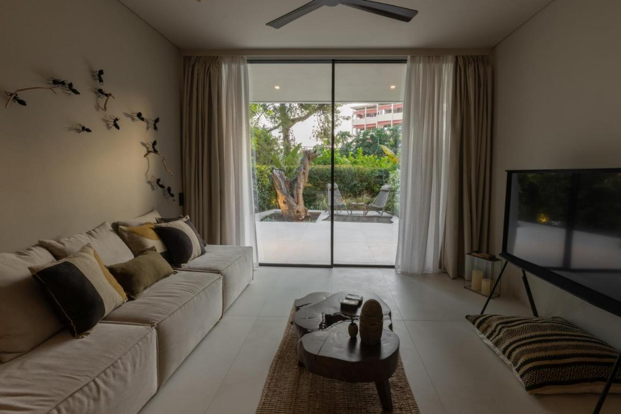 אתונה Vouliagmeni Apartments 18 מראה חיצוני תמונה