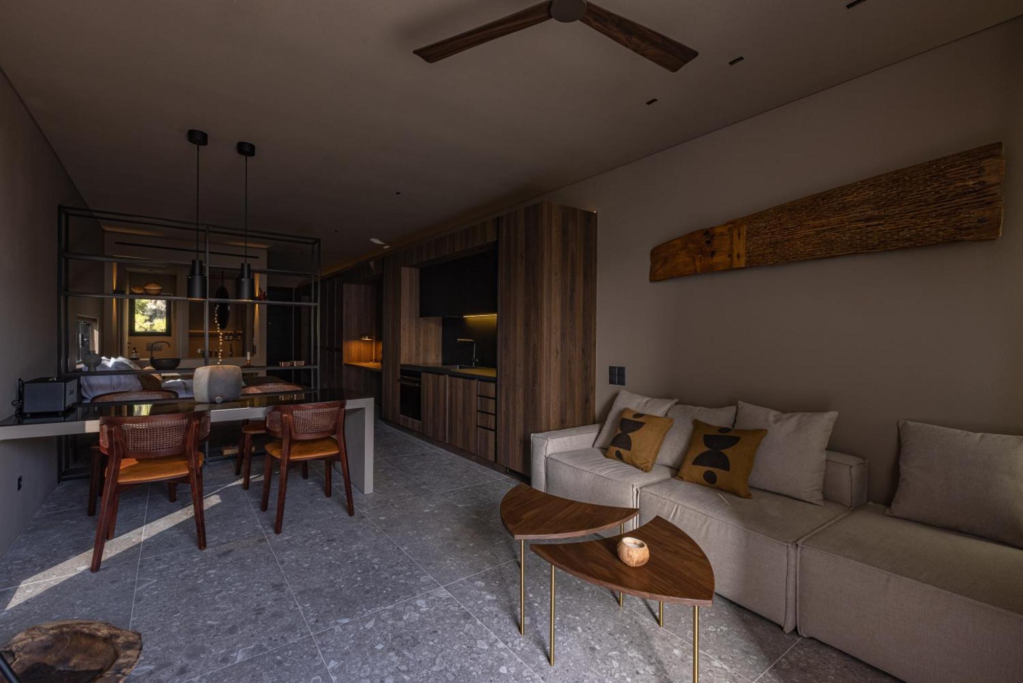 אתונה Vouliagmeni Apartments 18 מראה חיצוני תמונה