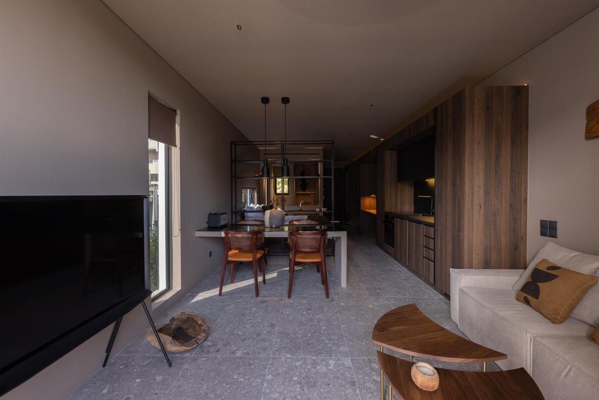 אתונה Vouliagmeni Apartments 18 מראה חיצוני תמונה