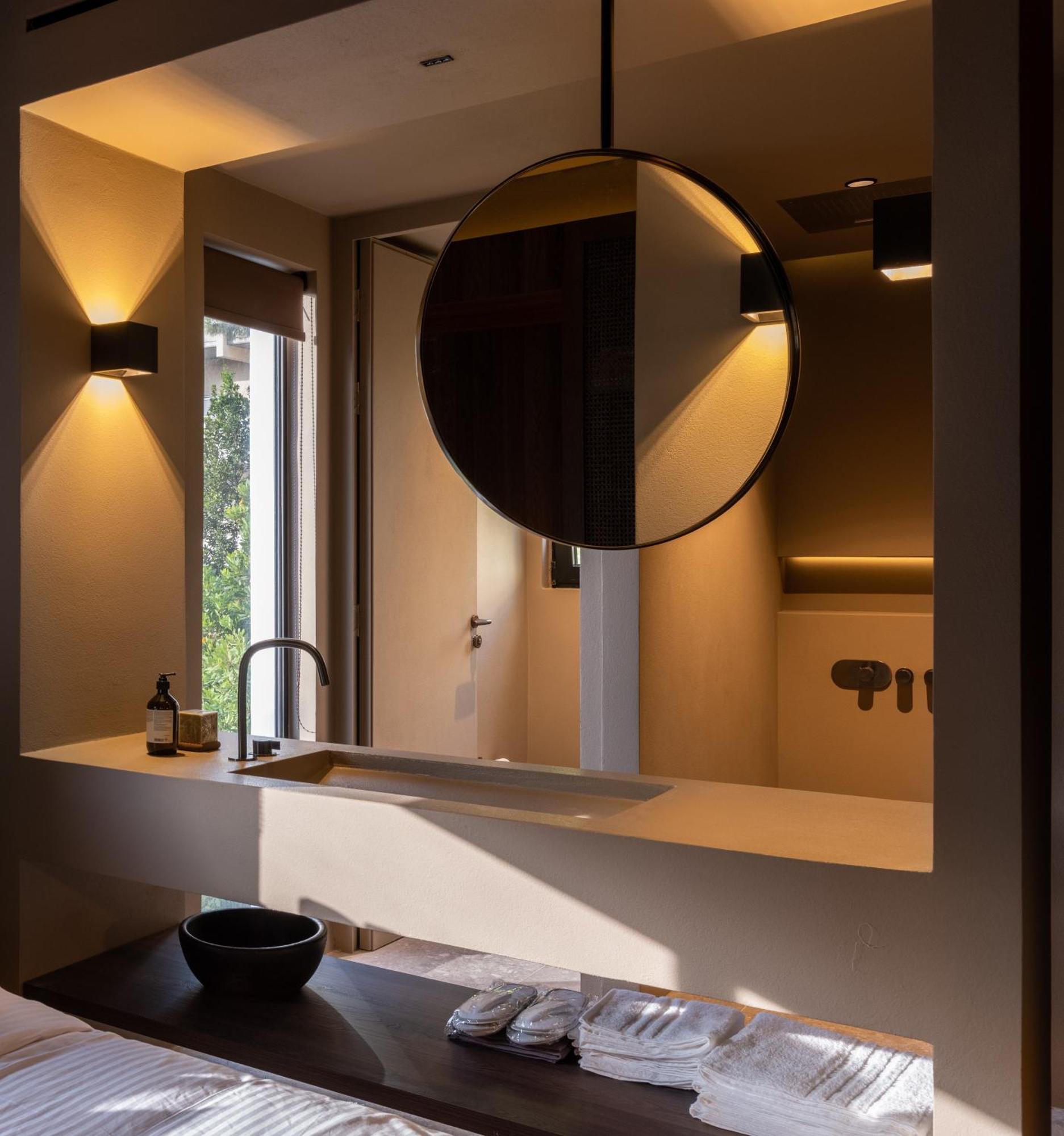 אתונה Vouliagmeni Apartments 18 מראה חיצוני תמונה
