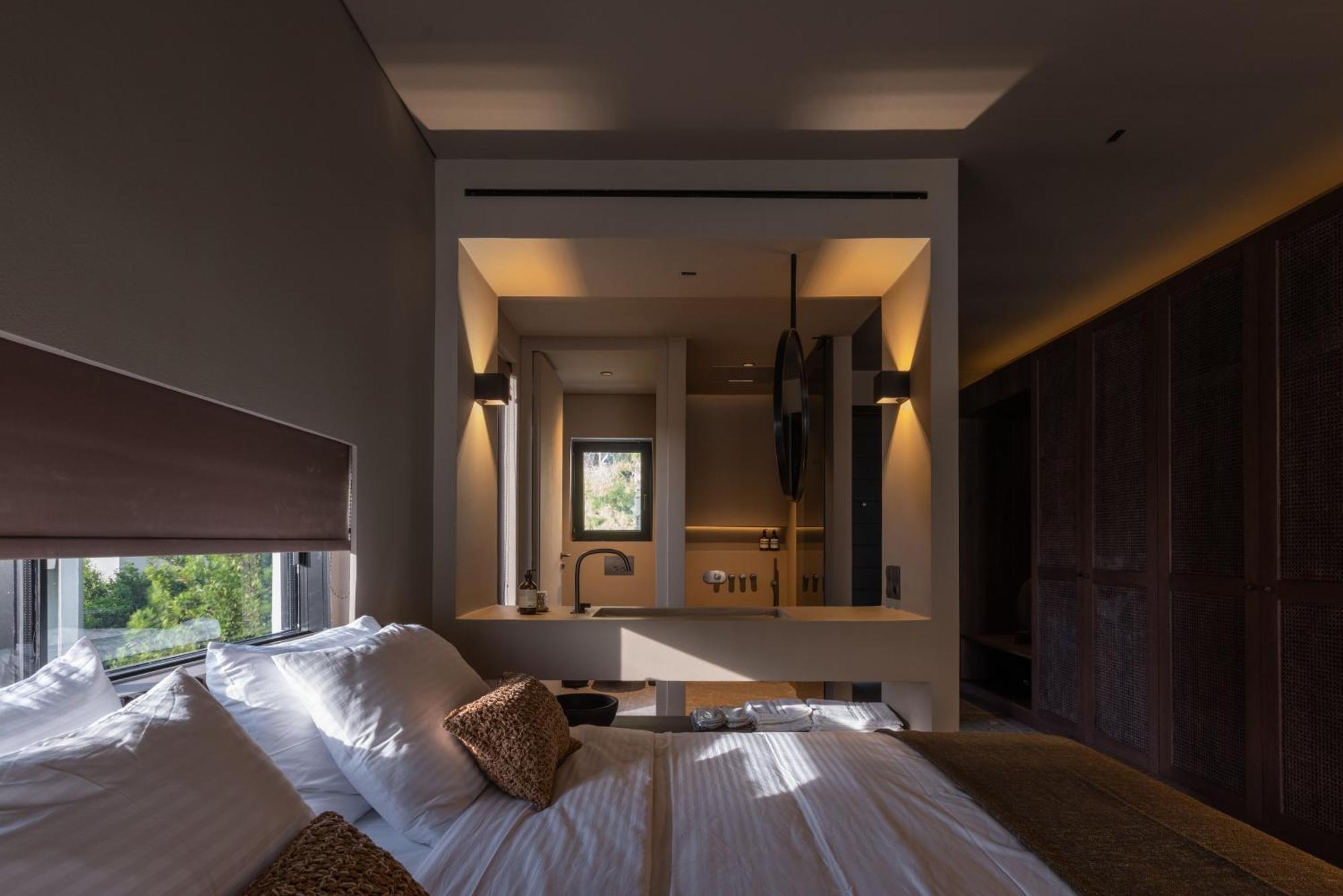אתונה Vouliagmeni Apartments 18 מראה חיצוני תמונה