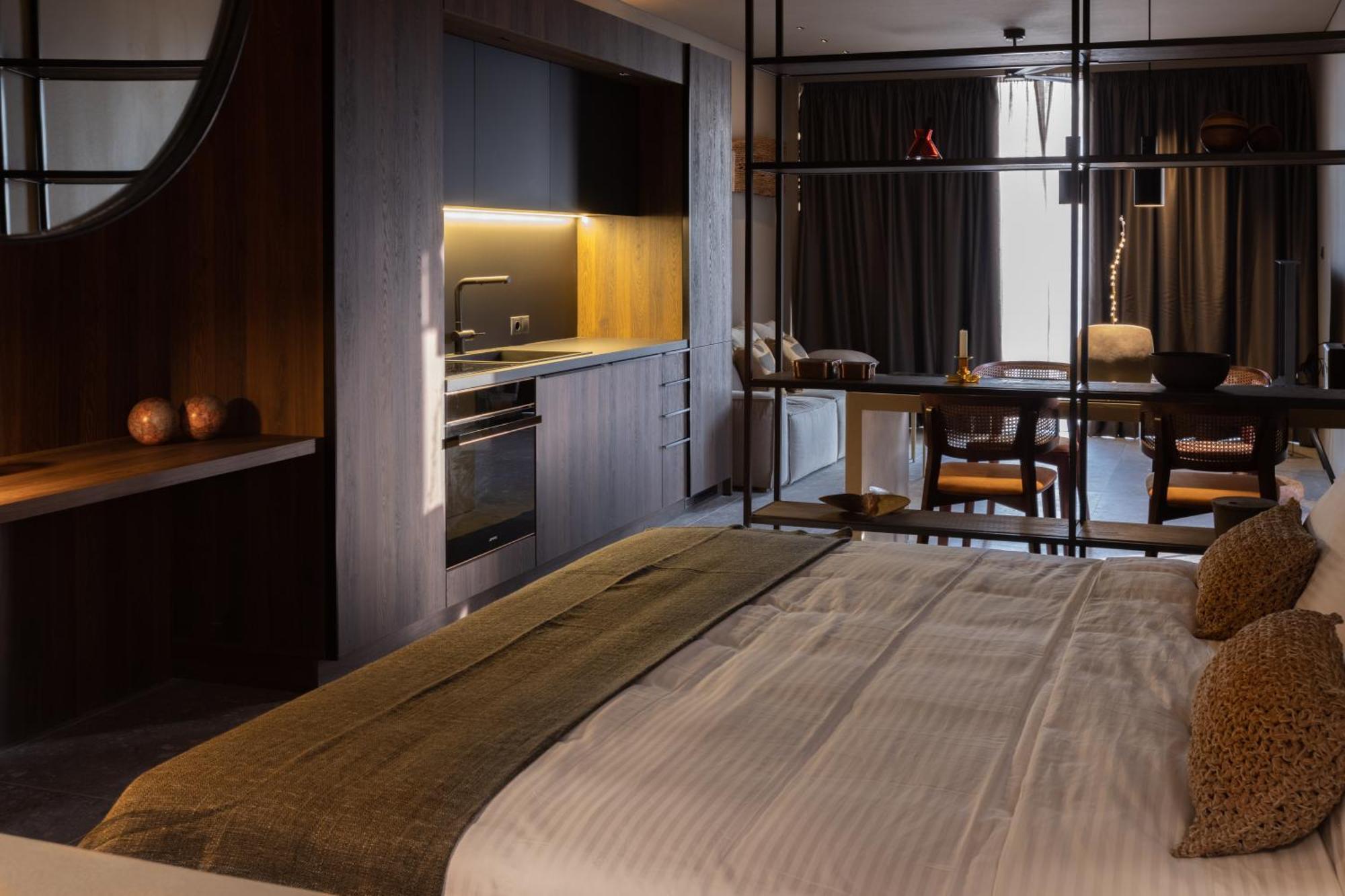 אתונה Vouliagmeni Apartments 18 מראה חיצוני תמונה